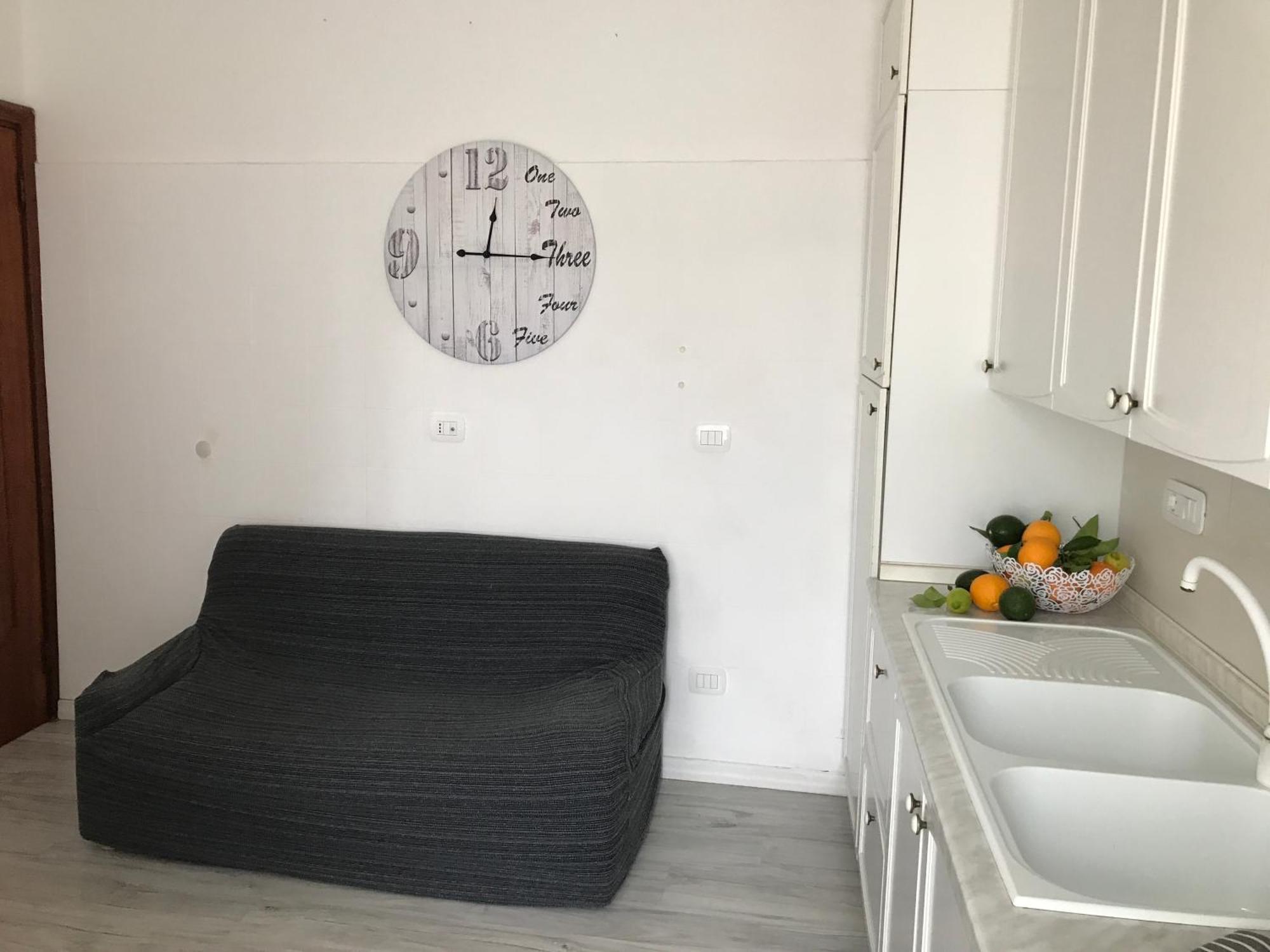 Apartmán Giorgiada Mazzeo Exteriér fotografie