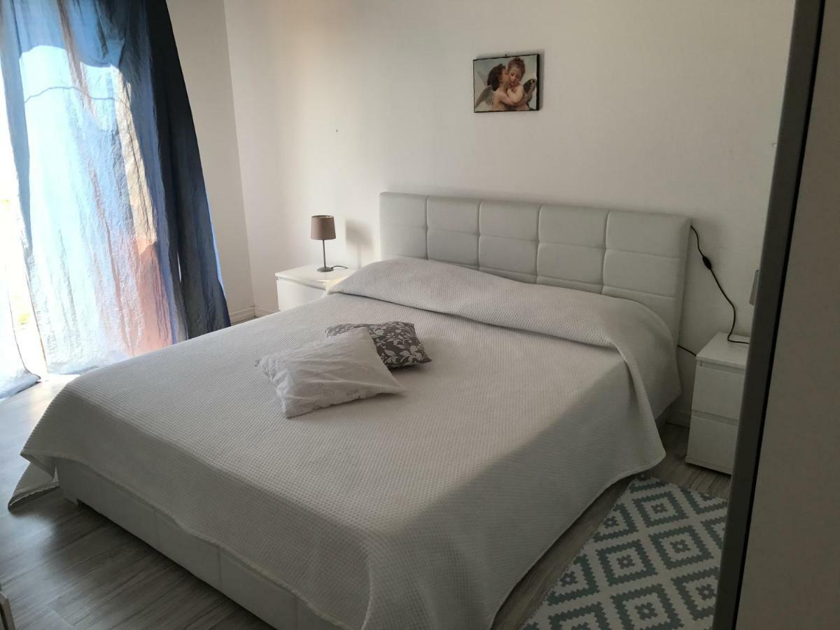 Apartmán Giorgiada Mazzeo Exteriér fotografie